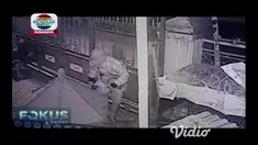 Aksi pencurian memang tak pandang bulu dalam menentukan target sasaran, seperti yang terjadi di rumah Anggota TNI di Kodim 0821, Lumajang Jawa Timur.