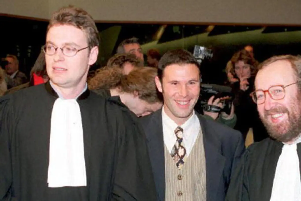Jean-Marc Bosman