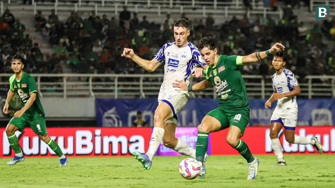 Persebaya Surabaya Vs PSIS Semarang