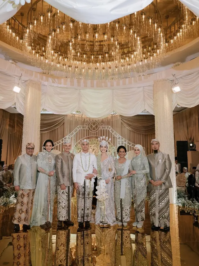 Al Ghazali dan Alyssa Daguise