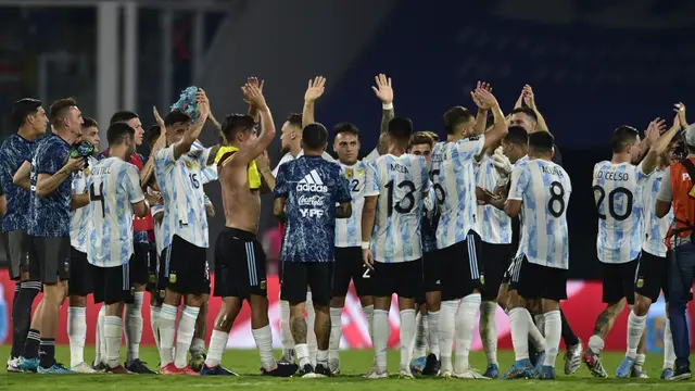 Foto: 5 Negara dengan Penampilan Terbanyak dalam Sejarah Piala Dunia