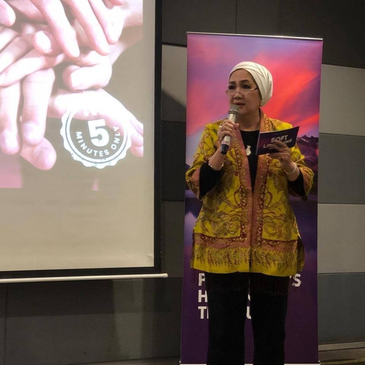 Dulu Pernah Jajal Jadi Penyanyi, Ternyata Ini Alasan Petty Tunjungsari Ogah Teruskan Jejak Karier Mendiang Titiek Puspa