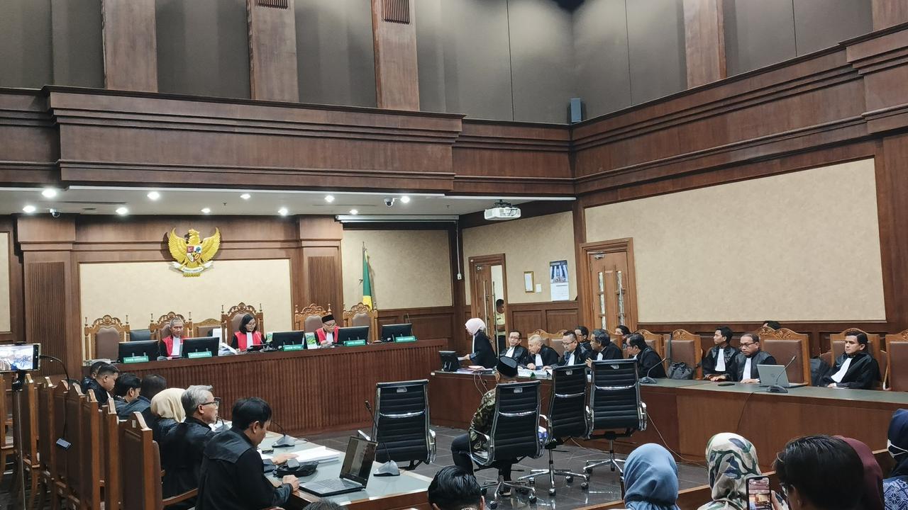Nama Fuad Maktour Muncul dalam Sidang Perdana Yaqut