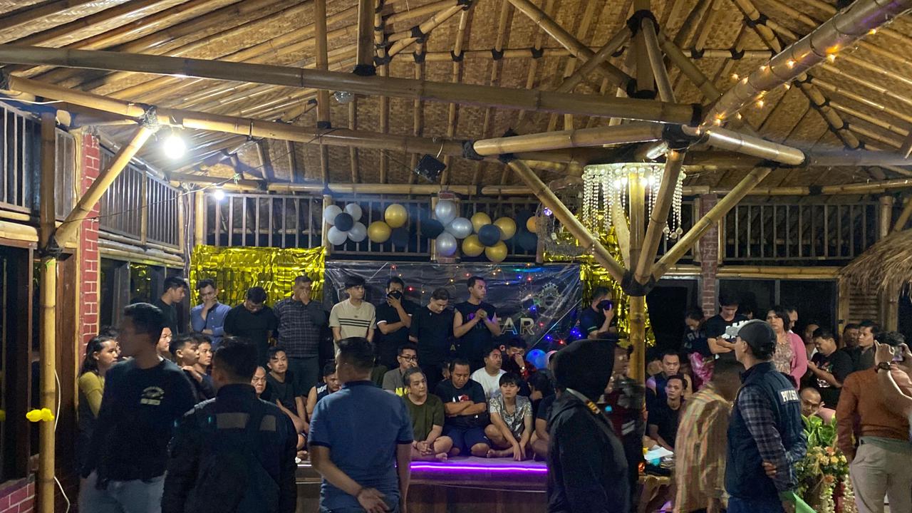 Kasus  Pesta Gay di Puncak Naik ke Penyidikan, 10 Orang Diperiksa