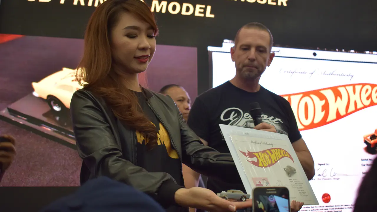 Indonesian Diecast Expo (IDE) 2019