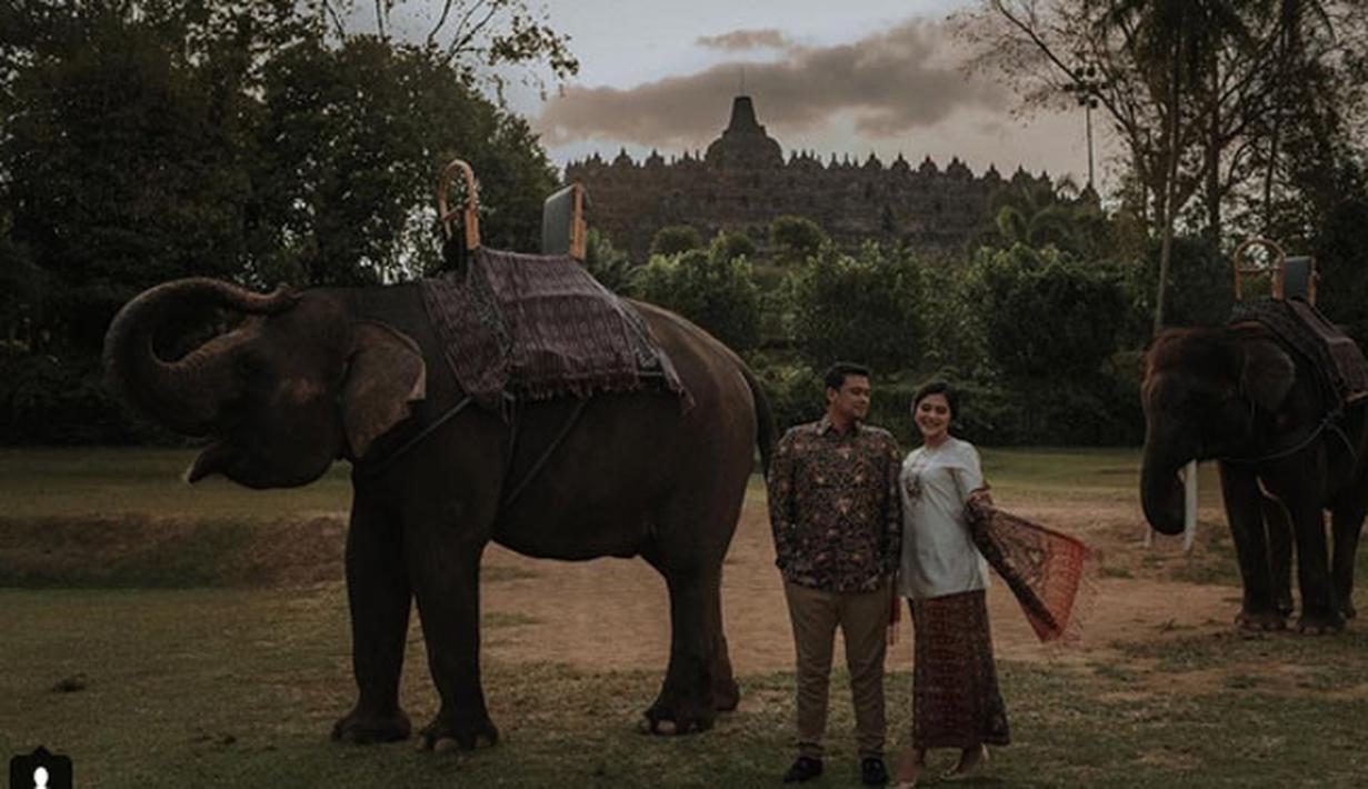 Foto Foto Prewedding Kahiyang Ayu Dan Bobby Nasution News