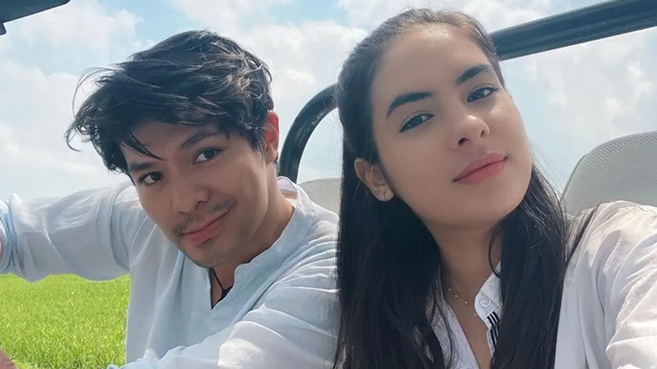 7 Potret Kedekatan Steffi Zamora dan Fero Walandouw, Didoakan Berjodoh