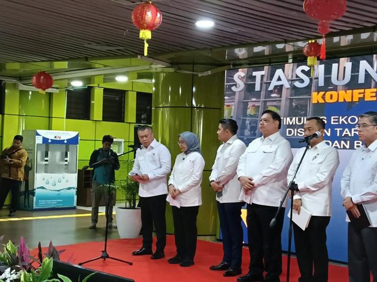 Ada Mudik Gratis Bus dan Kereta saat Lebaran 2026, 78 Ribu Tiket Siap Disebar