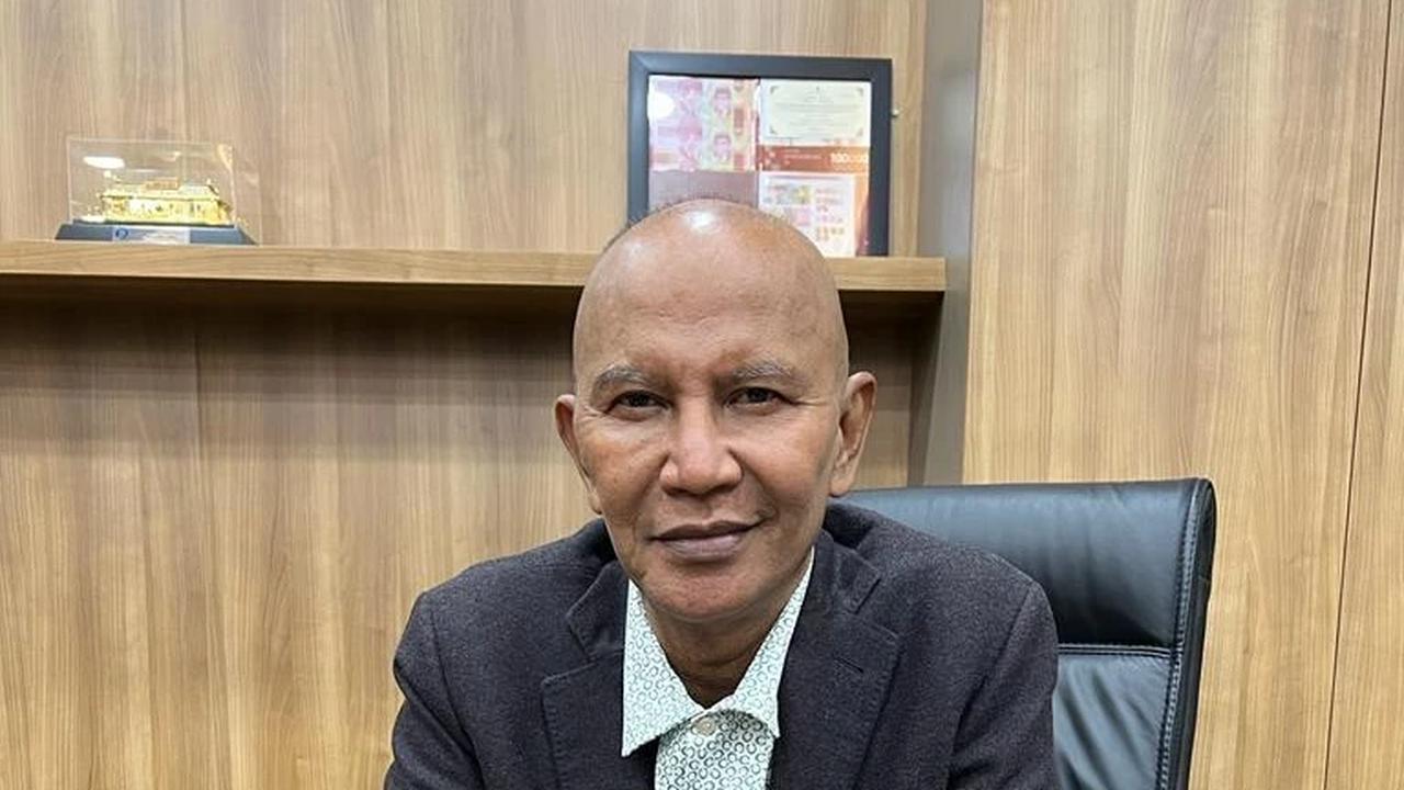 Said Abdullah Ketua Badan Anggaran DPR