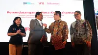 Strategi IFG Tingkatkan Layanan Keuangan dan Pengalaman Digital Pelanggan di Seluruh Indonesia