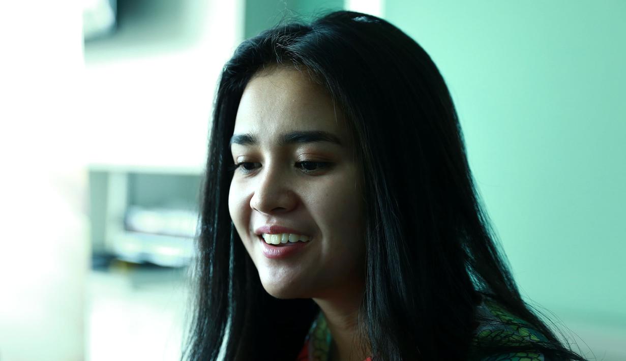 Michelle Ziudith: Lebih Greget Pasangan dengan Rizky Nazar 