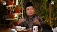 Peneliti Naskah Nusantara KH. Ahmad Baso. (Liputan6.com/ ist)