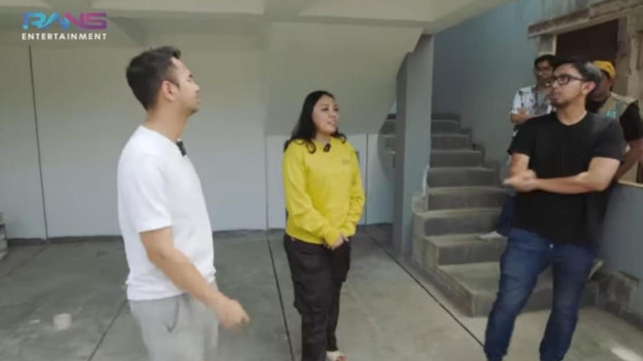 Raffi Ahmad Melongo Lihat Rumah Karyawan yang Sudah 7 Tahun Kerja Bersamanya, Mewah Harga Capai Rp2,2 Miliar