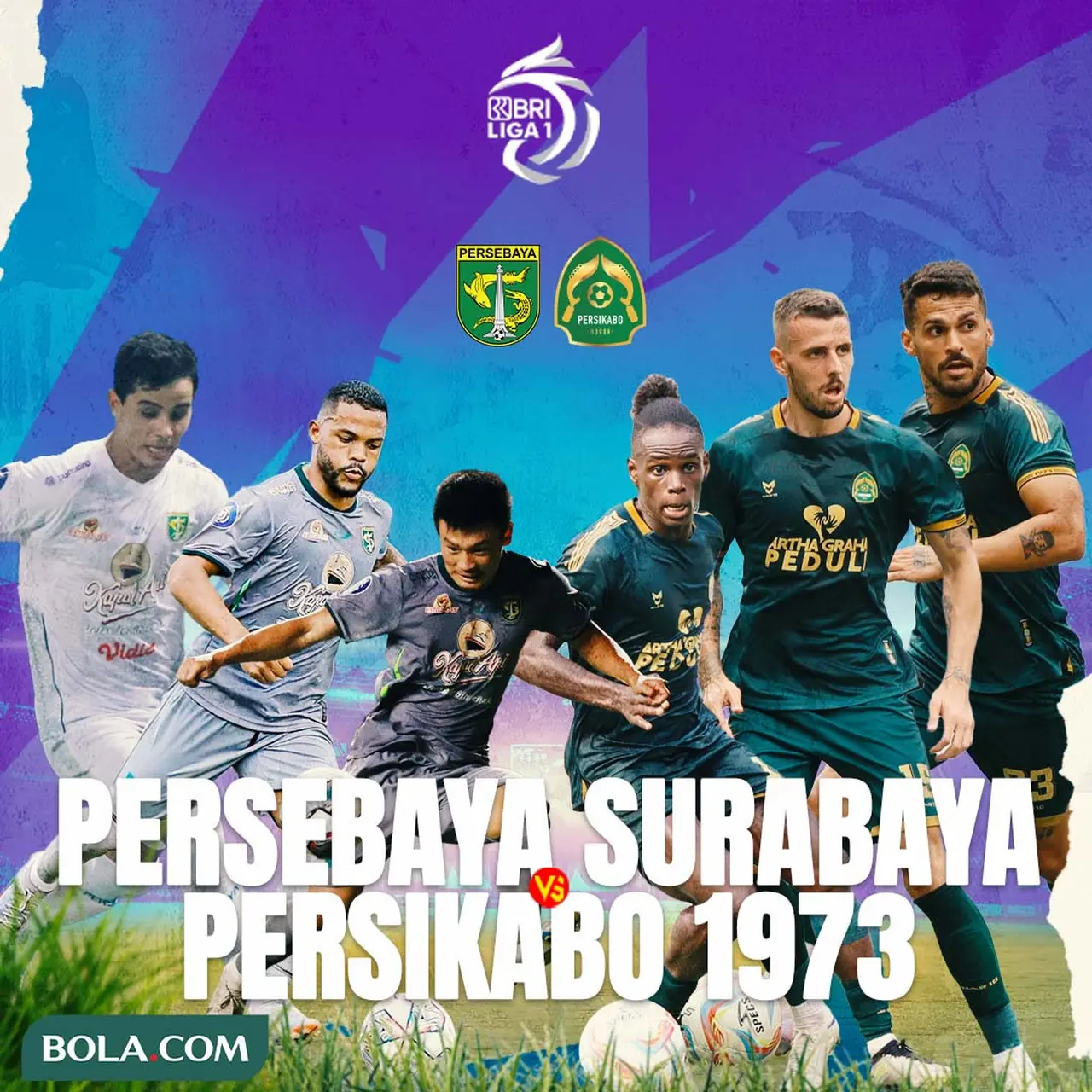 Liga 2: Pemain Asing Dominasi Laga