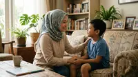 Kalimat yang Harus Dihindari Orang Tua jika Ingin Anak Sukses, Terdengar Perhatian tapi Berdampak Sebaliknya