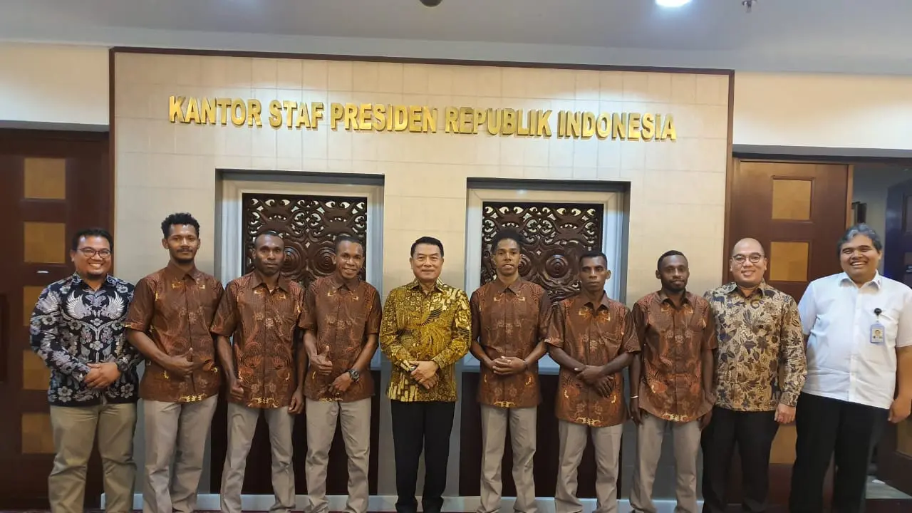 Anak Muda Papua