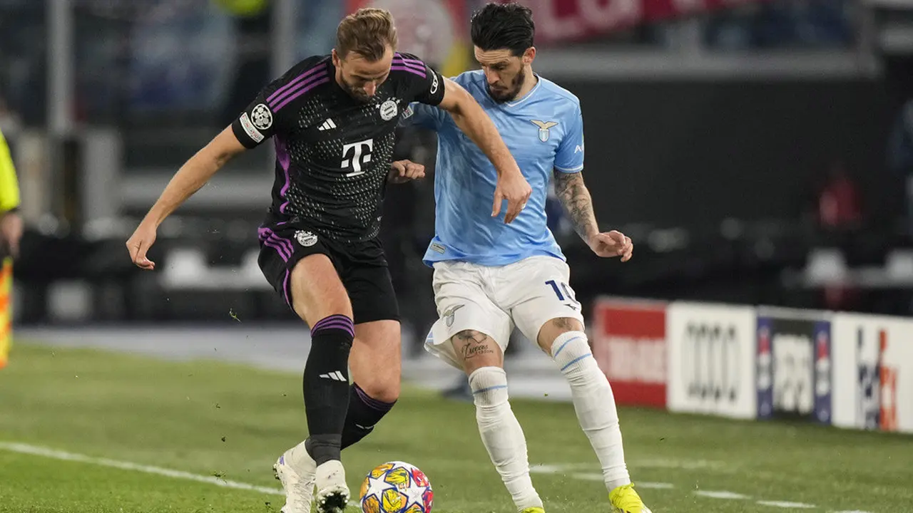 Striker Bayern Munchen, Harry Kane