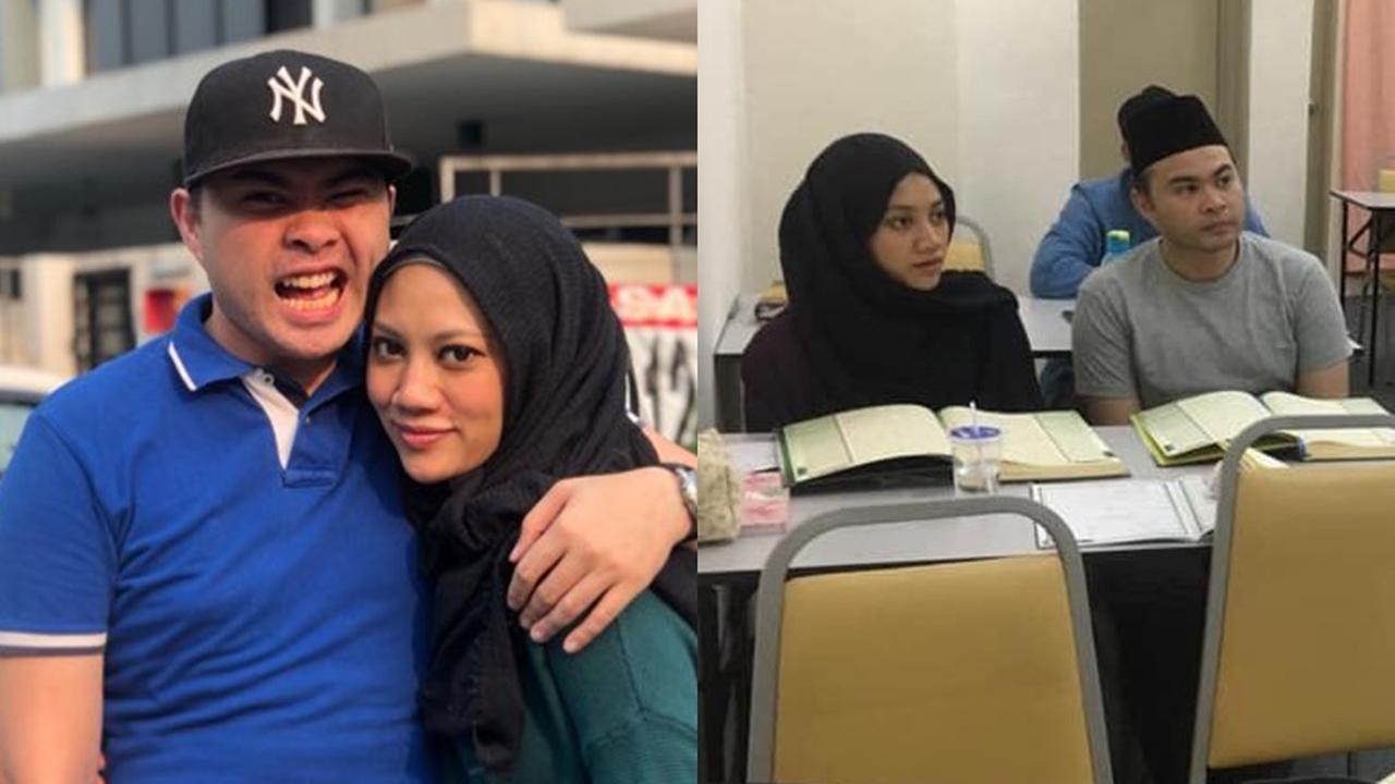 Kisah pasutri putuskan hijrah