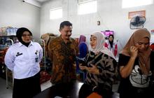 Ombudsman Lakukan Penilaian Pelayanan Publik LPP Gorontalo, Fasilitas Dinilai Memadai