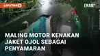 Sebuah motor hilang dari kontrakan di belakang SD Petinggen, Karangwaru, Yogyakarta. Kejadian berlangsung pada Rabu (18/12/2024) pukul 03.00 WIB, meski pagar awalnya digembok