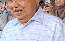 Reaksi Jusuf Kalla Usai Dilaporkan ke Bawaslu Gara-Gara Komentari Film Dirty Vote