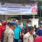 Badan Intelijen Negara Daerah Sumatera Utara (Binda Sumut) terus meningkatkan akselerasi vaksinasi Covid-19 kepada masyarakat (Ist)