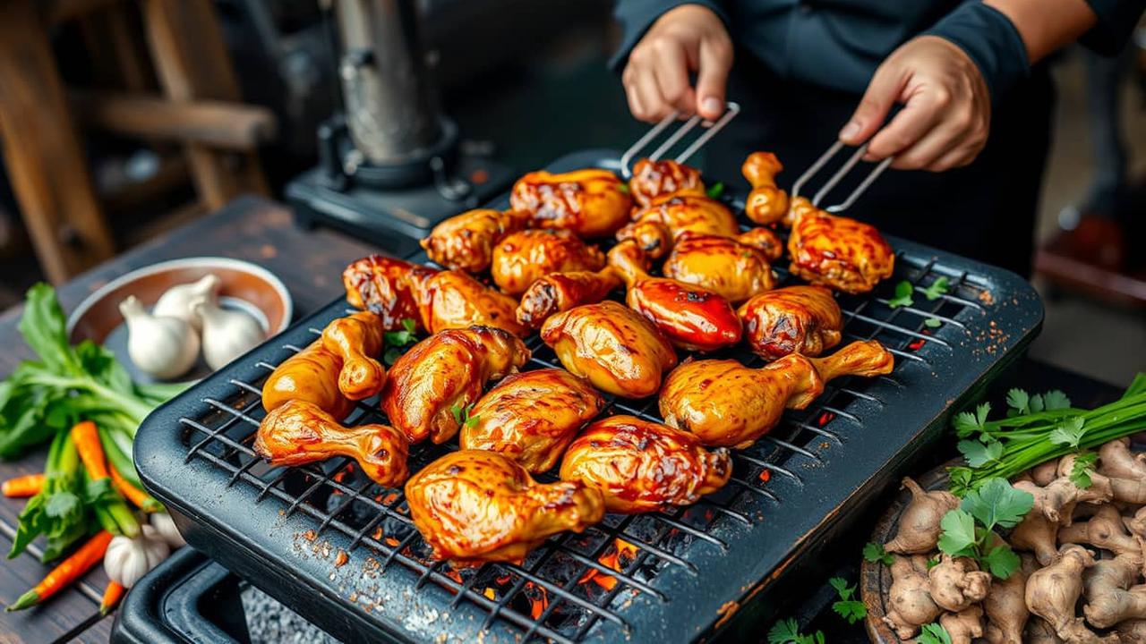 3 Kreasi Ayam Bakar yang Bisa Dicoba di Rumah, Cocok untuk Buka Puasa