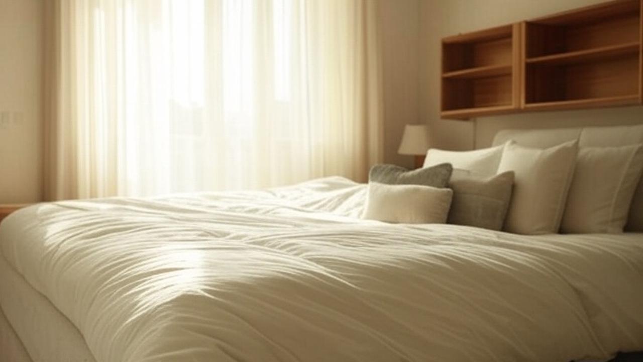 41 Inspirasi Interior Kamar Tidur Minimalis yang Nyaman dan Estetik
