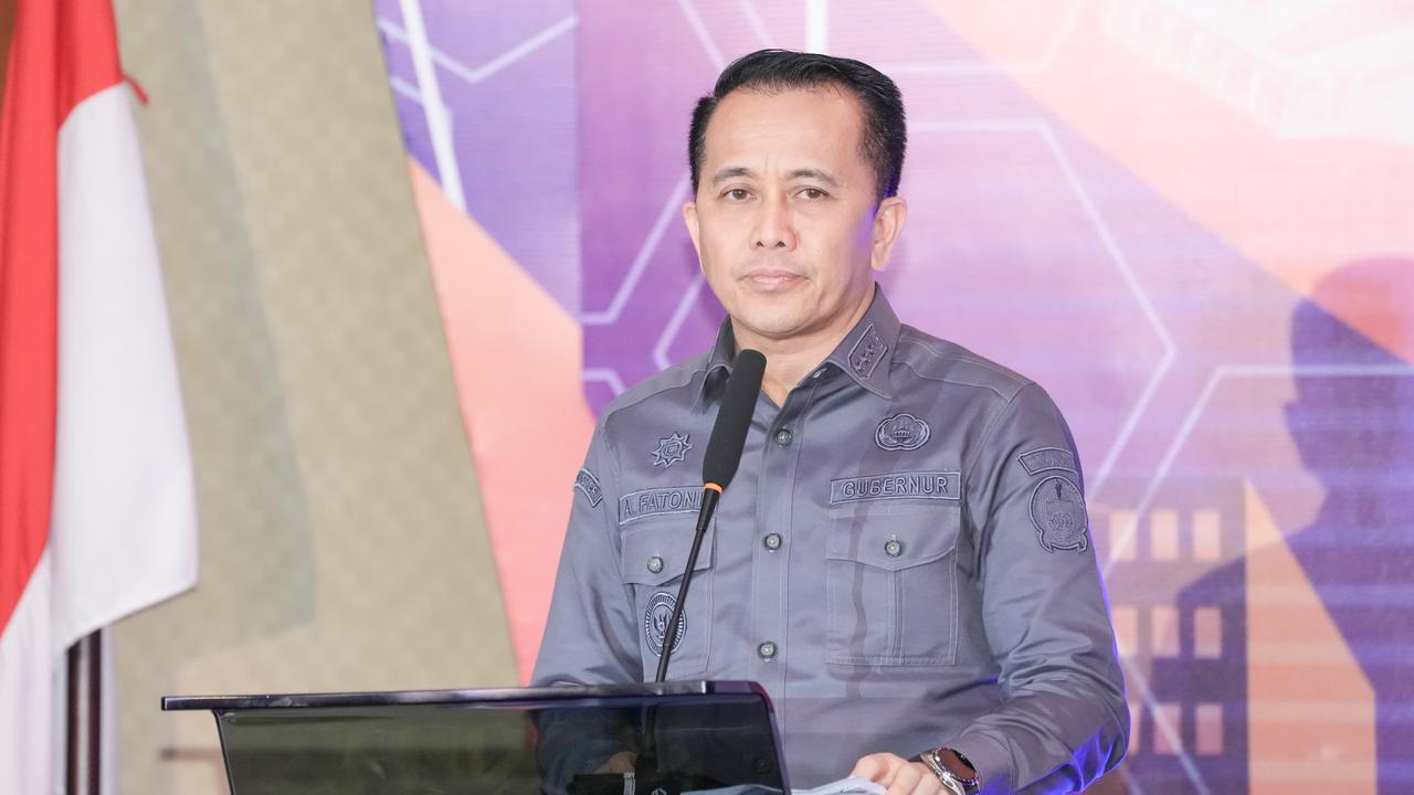 Depan Eks Gubernur dan Wagub, Agus Fatoni Pamer Keberhasilan Sumut jadi Tuan Rumah PON XXI