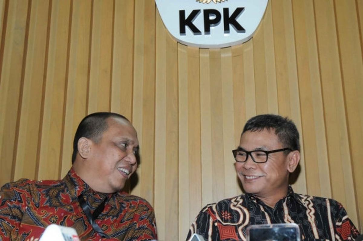 KPK tetapkan Sekjen NasDem jadi tersangka kasus korupsi