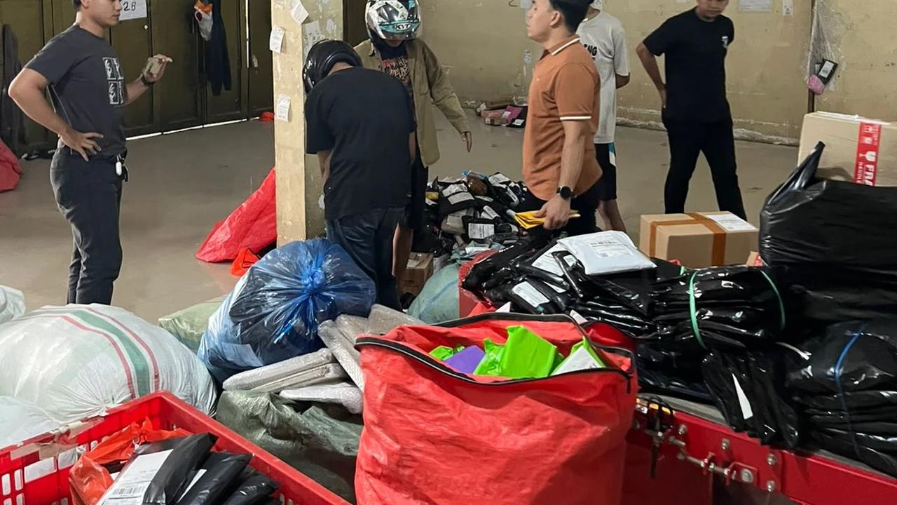 Polisi Ungkap Produksi Kosmetik Ilegal Mengandung Merkuri di Cirebon