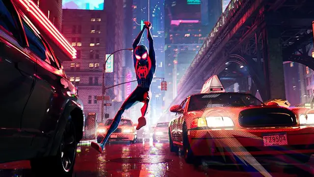 Spider-Man: Into the Spider-Verse (2018)