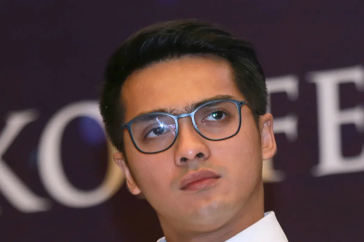 [Bintang] Ricky Harun