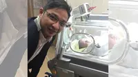 Ayah Anggap Wajar Foto Mesra Mirip Pasha Ungu-Angel Karamoy