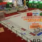 Mal Taman Anggrek hadirkan papan permainan Monopoly terbesar se-Asia dalam program Monopoly Summer Camp. Seperti apa keseruannya?