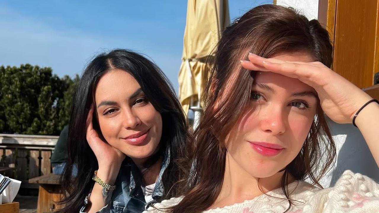 Potret Kebersamaan Sophia Latjuba dengan Sang Anak, Manuella Aziza yang Punya Paras Cantik