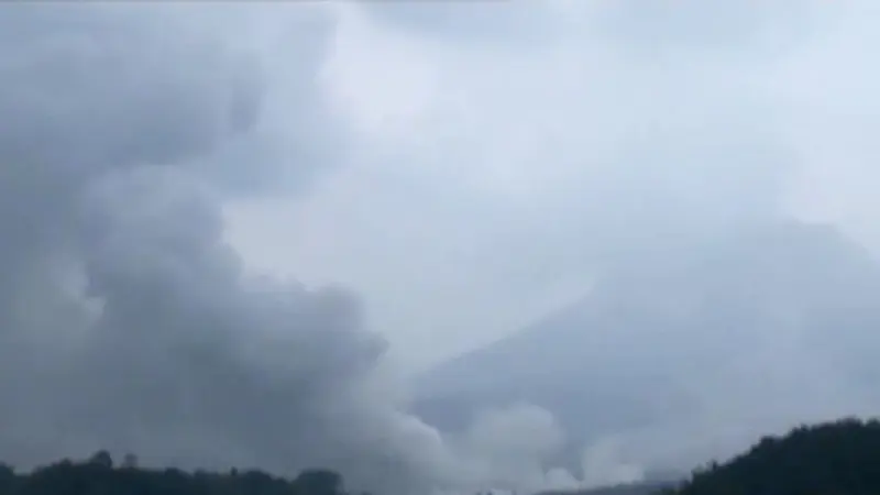 Segmen 1: Awan Panas Sinabung hingga Razia Parkir Liar