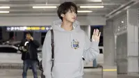 Mingyu, Seungkwan, dan Dino SEVENTEEN Umumkan Tanggal Berangkat Wajib Militer