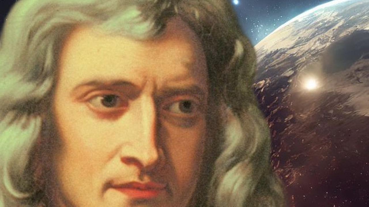 Ini Hitung-hitungan Newton Kapan Dunia akan Kiamat