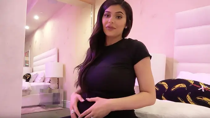 [Bintang] Kylie Jenner