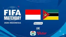 Prediksi Timnas Indonesia Vs Timnas Mozambik (Gemini/Hery Kurniawan)