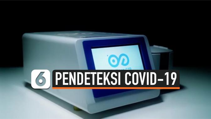 4 Hal Terkait Alat Deteksi Covid 19 Genose Yang Segera Digunakan Di Stasiun Kereta Api News Liputan6 