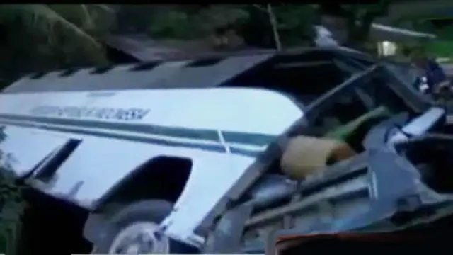 Segmen 2: Bus Masuk Jurang hingga Penangkapan Pembunuh Bocah SD