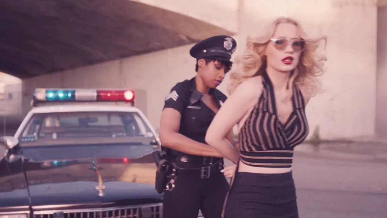 Iggy Azalea seorang psikopat?