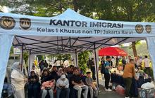Ditjen Imigrasi Konsisten Hadirkan Layanan Paspor CFD di Seluruh Indonesia