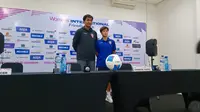 Tantang Timnas Indonesia Putri, Pelatih Chinese Taipei Antusias dan Tak Pedulikan Ranking FIFA