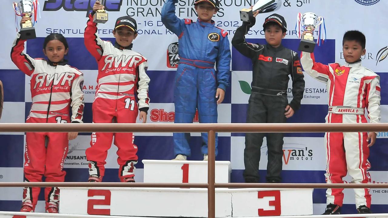 Podium