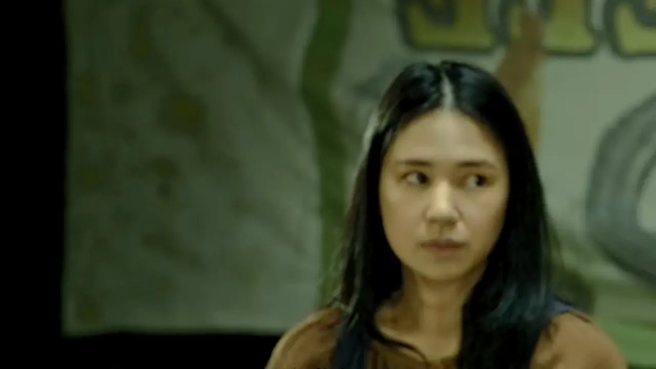 Laura Basuki dalam 24 Jam Bersama Gaspar