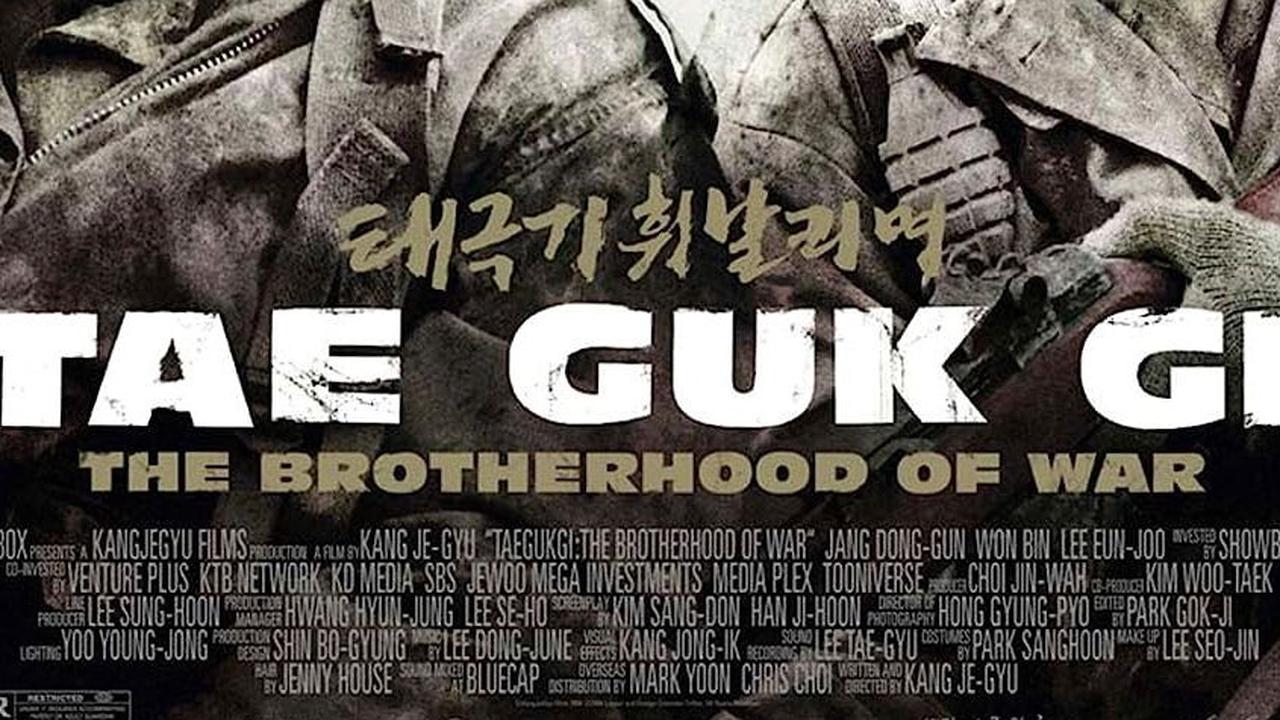 2. Taegukgi (2004)