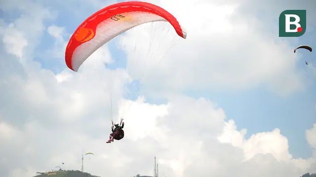 Paralayang Indonesia